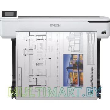 Плоттер Epson SureColor SC-T5100 картинка 2